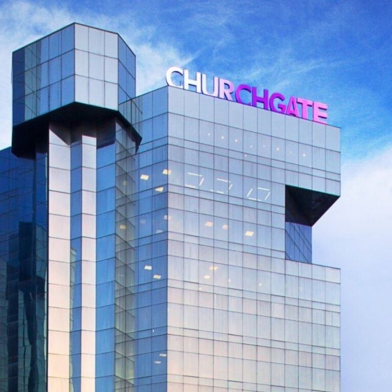 Churchgate Featured Image