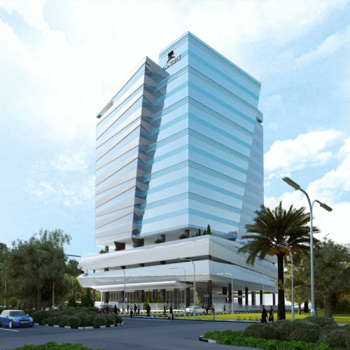 compressed-Dangote Head Office, Lagos, Img1